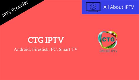 CTG IP TV Airplay .